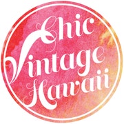 ChicVintageHawaii - Etsy