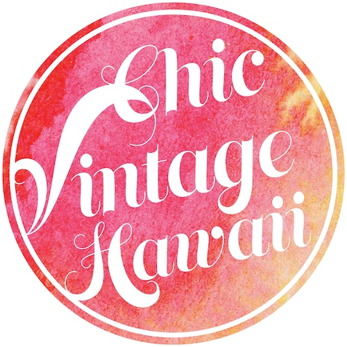ChicVintageHawaii - Etsy