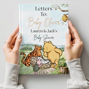 Whinnie the Pooh Photo Album - Etsy