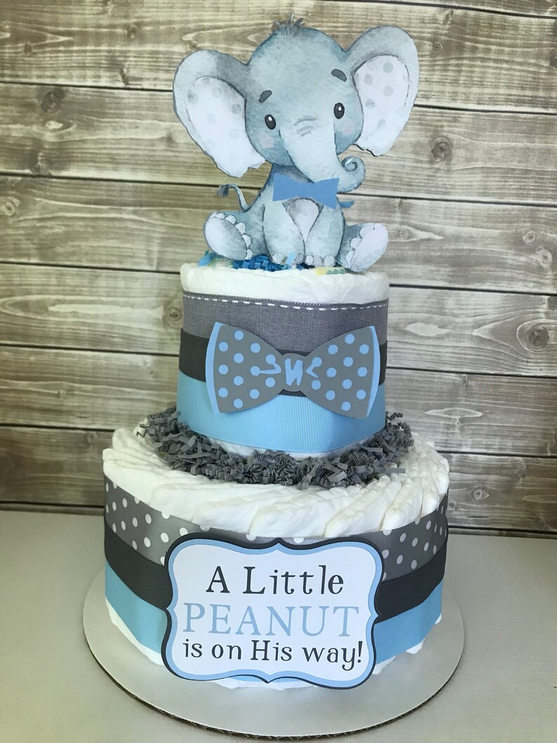 Personalized Gift For Baby Shower Cakes