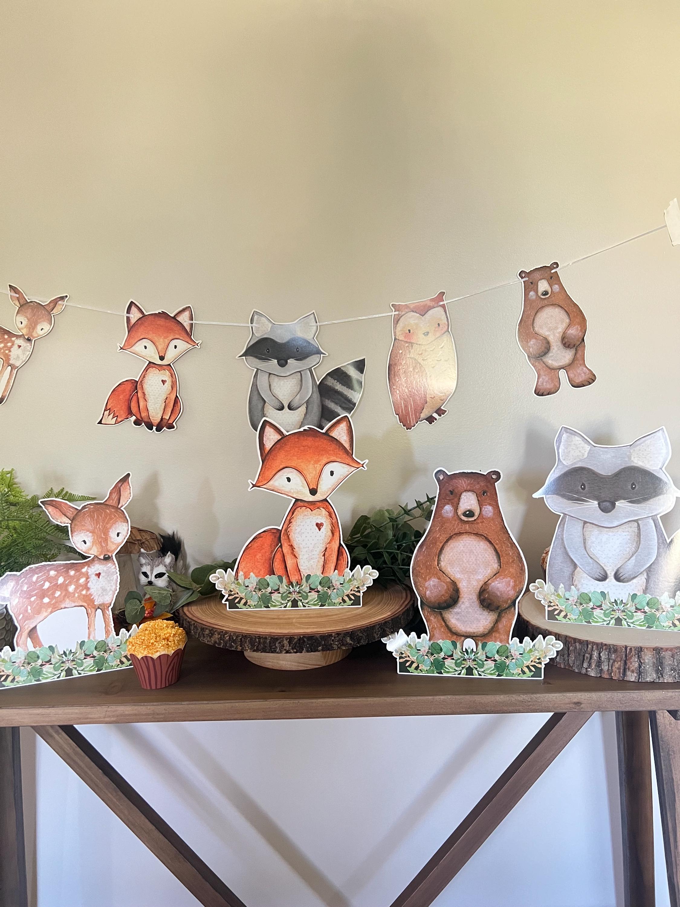 Decorazione Per Porta A Forma Di Orso Addormentato | Statuina In PVC 25 Cm Per Cameretta | Ornamento Per Mensole E Telai - 5