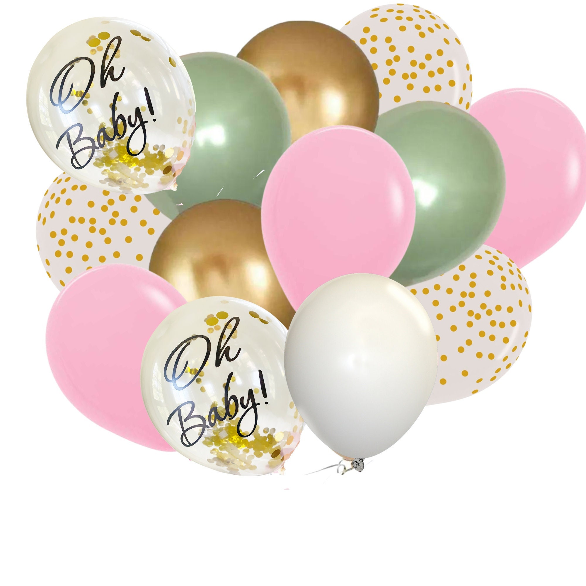 Woodland Baby Shower Balloons Eucalyptus Party Decorations - Etsy Woodland Baby Shower Balloons Eucalyptus Party Decorations - Etsy