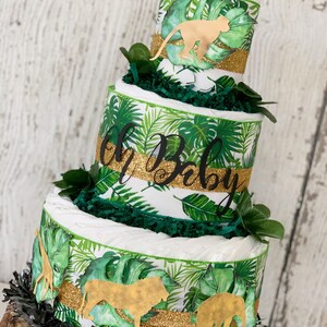 Jungle Diaper Cake Giraffe Jungle Diaper Cake Diaper Cake Etsy Jungle Diaper Cake Giraffe Jungle Diaper Cake Diaper Cake Etsy