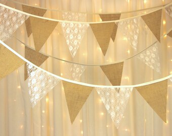 Wedding Bunting Etsy