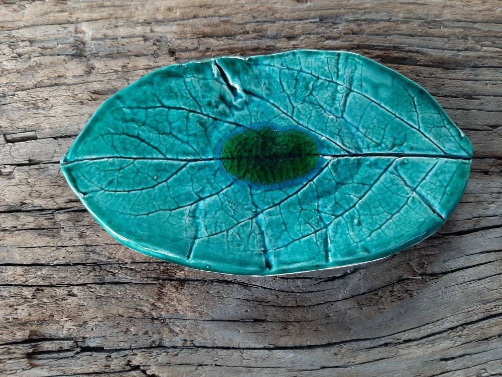 plat De Soah À Feuilles,