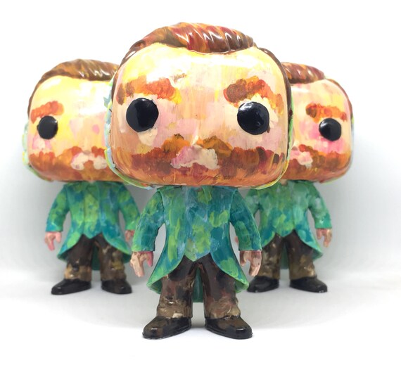 funko pop vincent van gogh