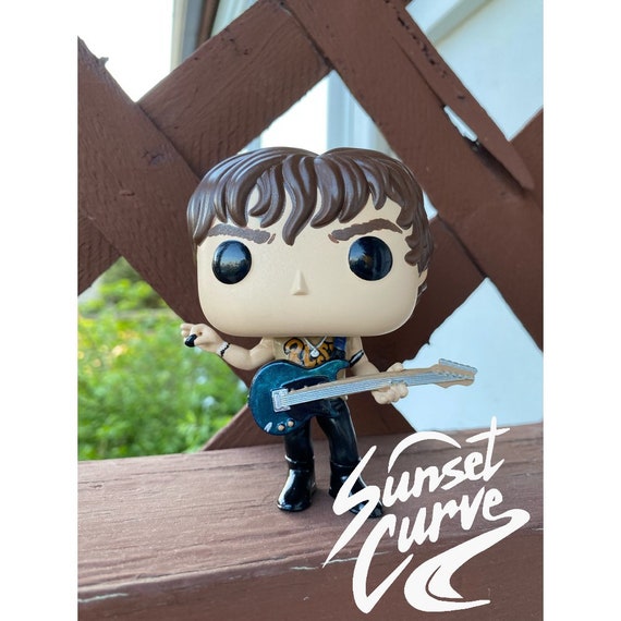 Custom Funko Pop JATP Julie and the Phantoms Sunset Curve Luke | Etsy