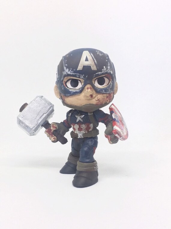 funko mystery minis endgame
