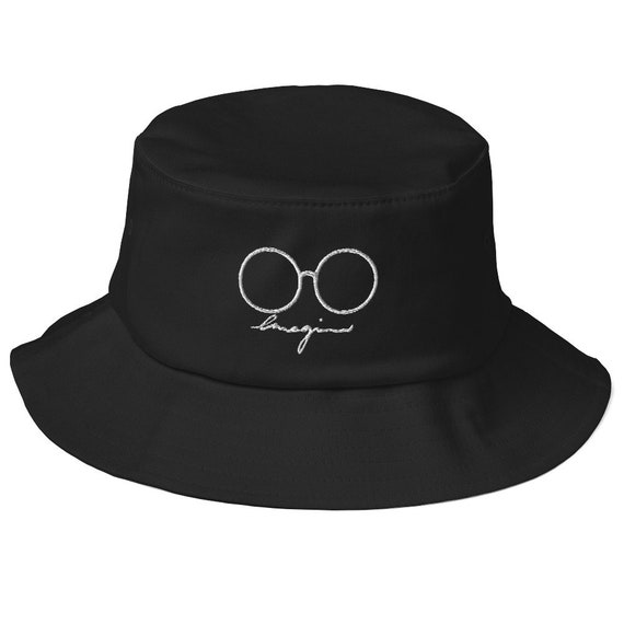 john lennon fisherman hat