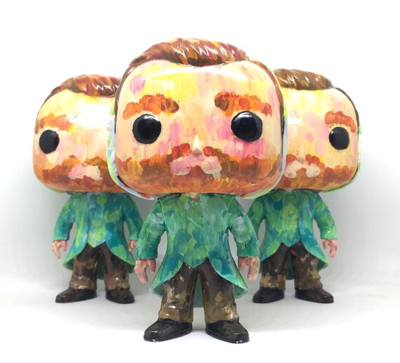 funko pop vincent van gogh