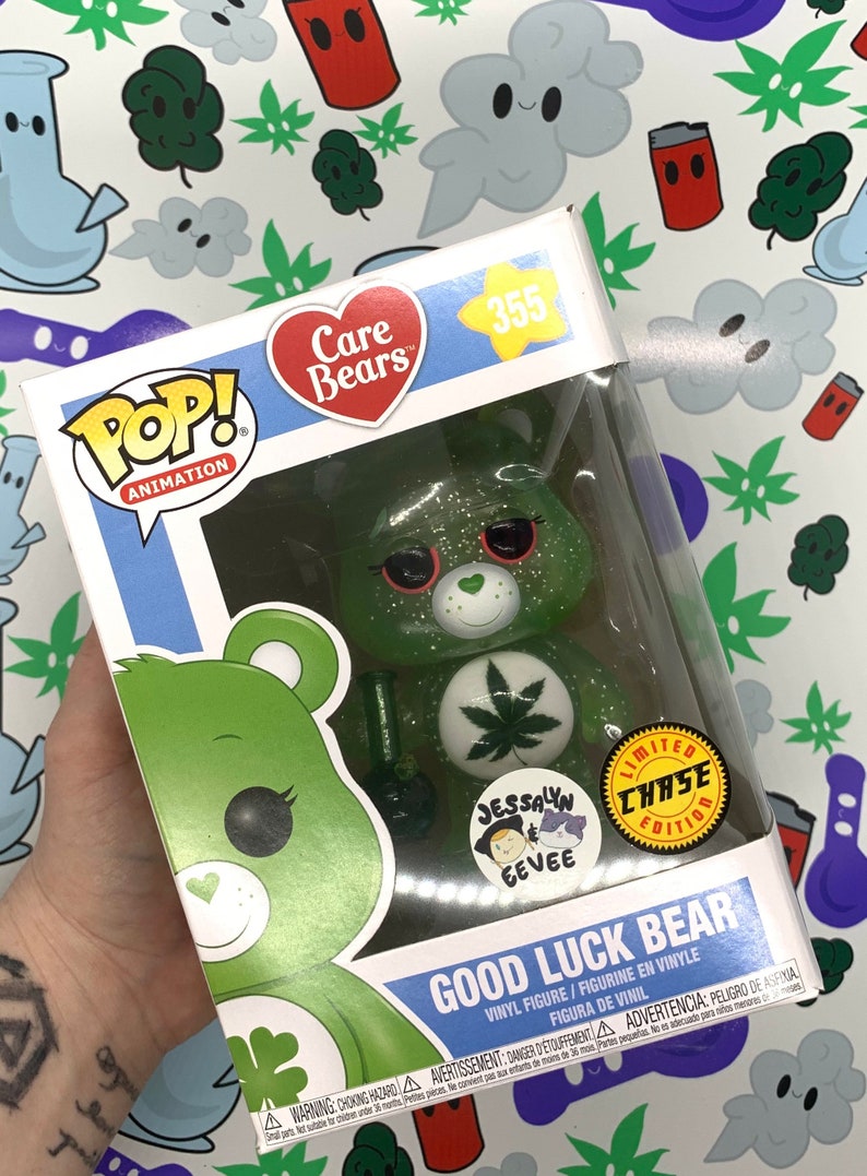 what does funko pop chase mean