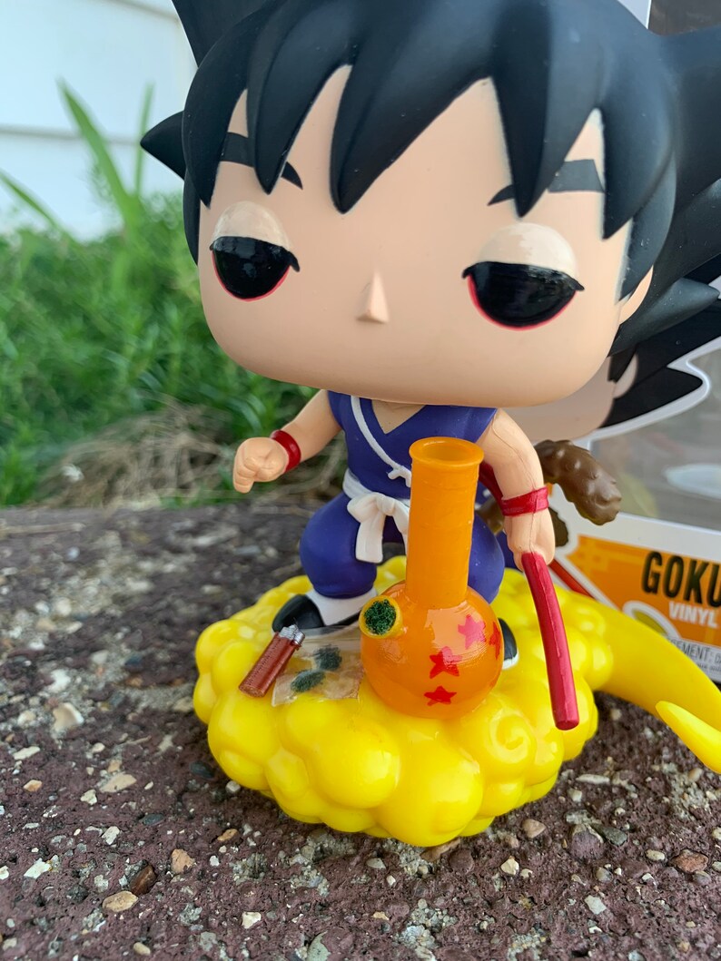 goku pop figures