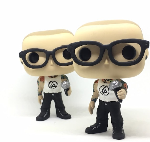 funko pop linkin park