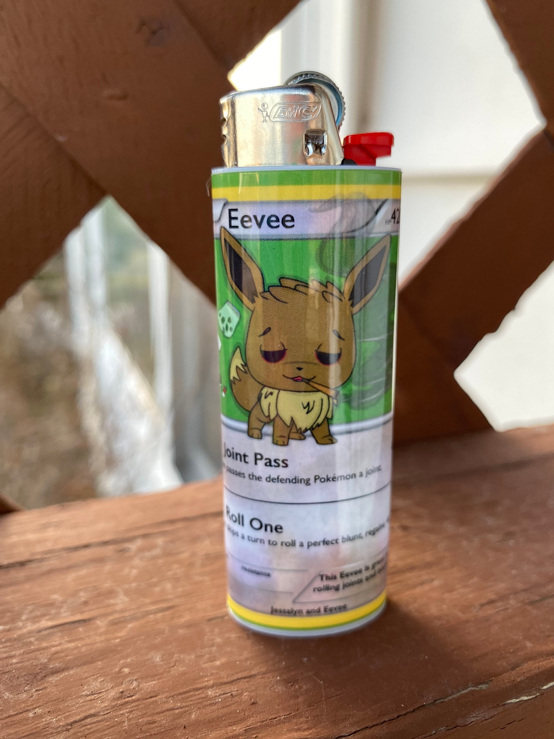 420 Custom Stoner Normal Lighter Case and Matching Sticker Etsy