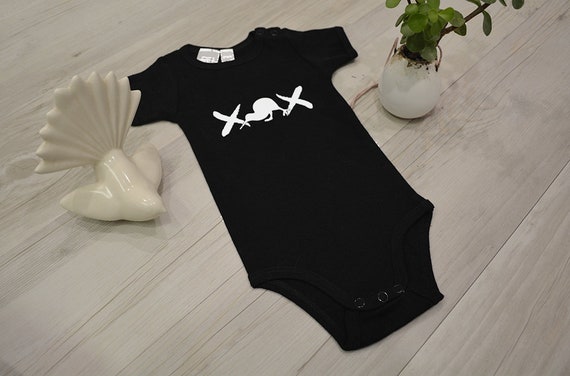 Kiwi Besos Bodysuit Blanco Kiwi Bodysuit Para Bebes Bebe Etsy