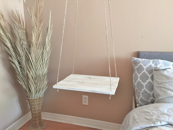 Hanging nightstand