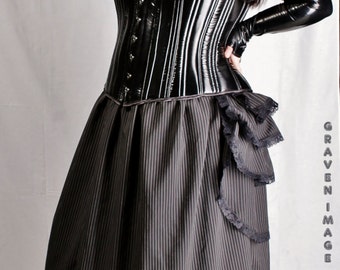 corp goth clothing