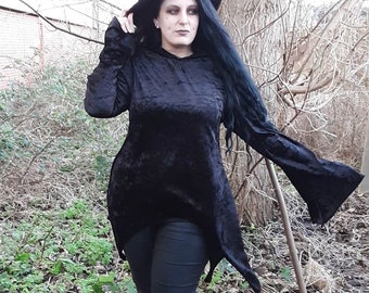 goth plus size uk