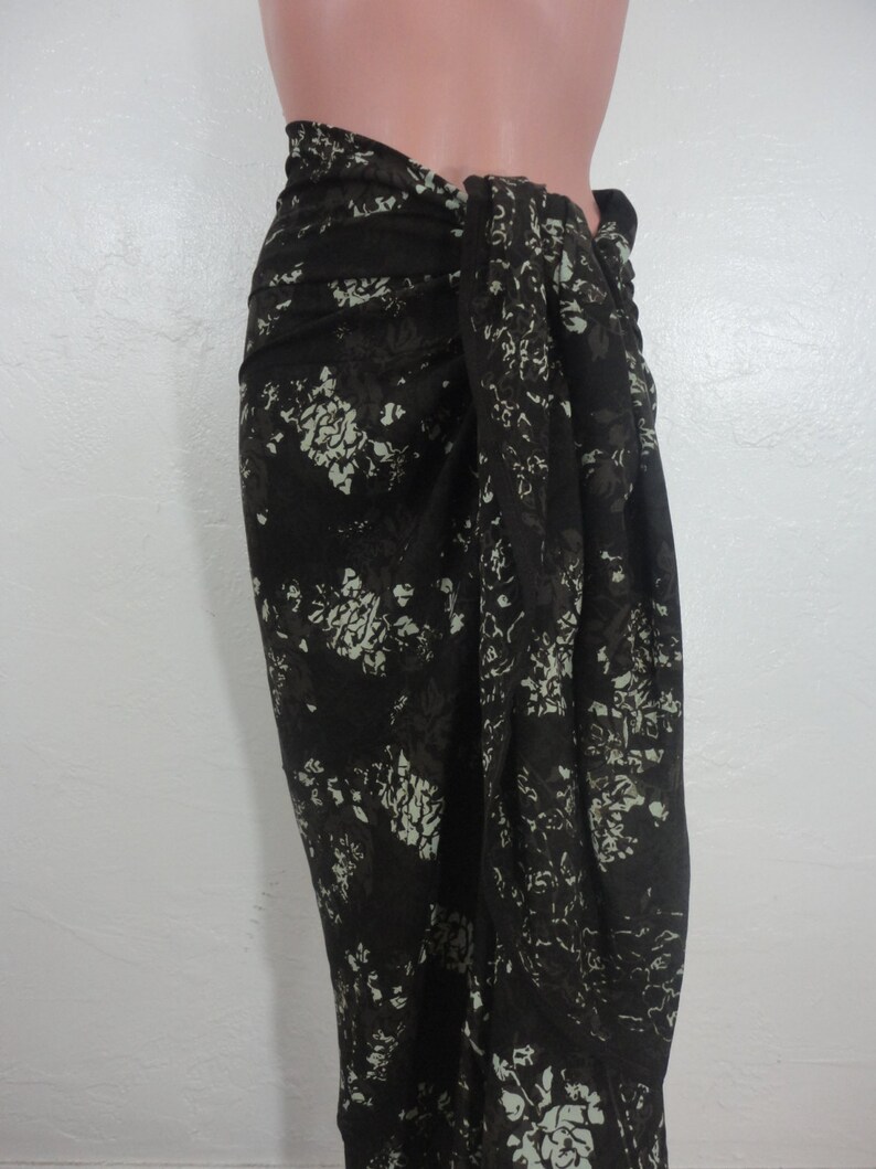 Handmade batik sarong Motif 1 highest quality rayon and dyes wax resist dying