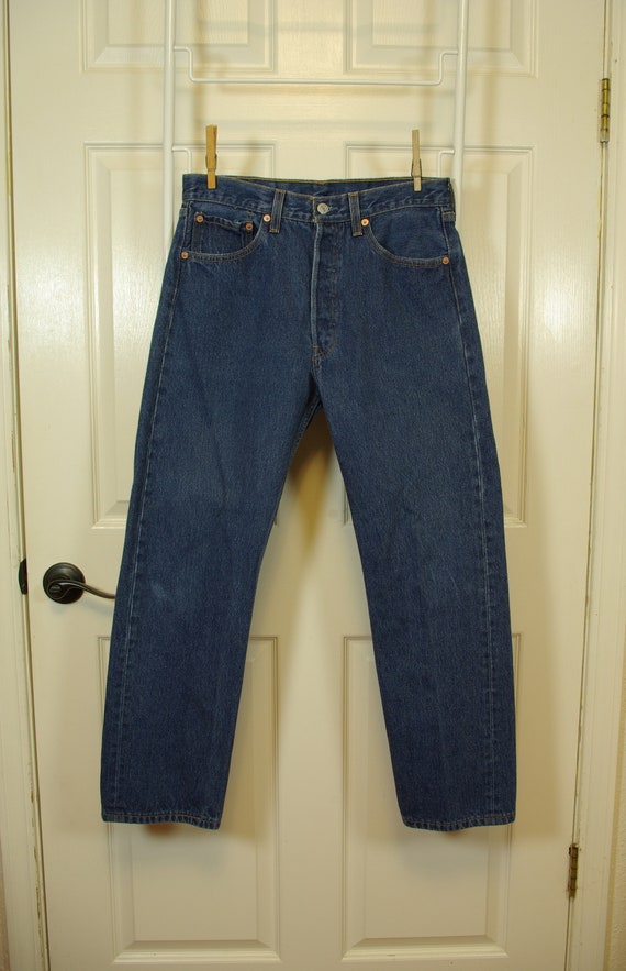 levis 501 28 x 32