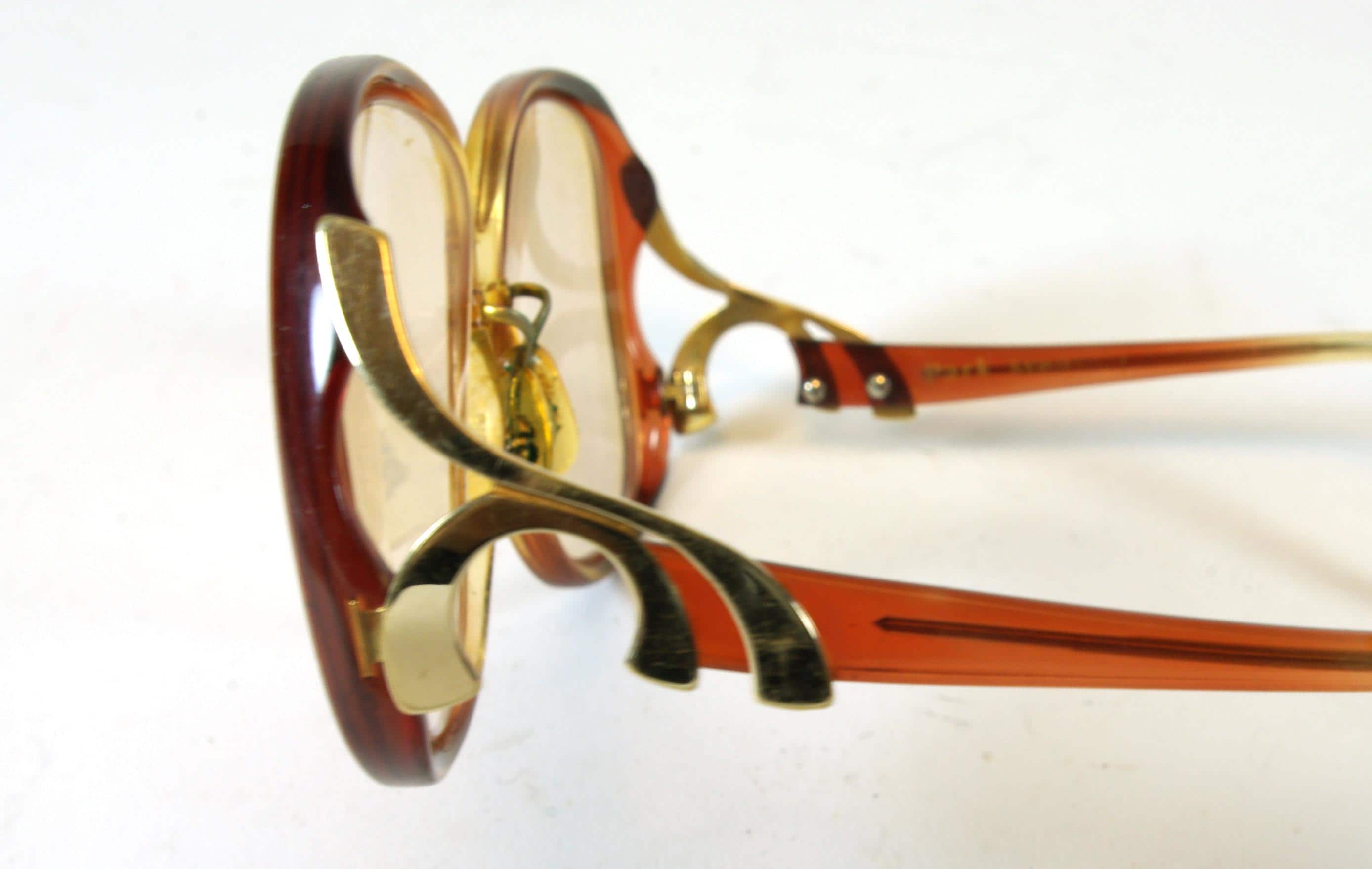 Vintage Drop Arm Glasses - Etsy display picture 2