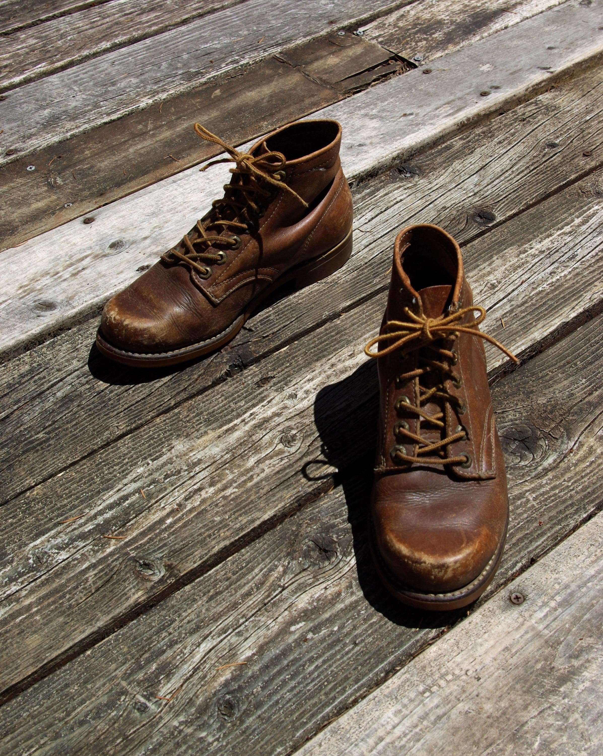 Herman Boots - Etsy