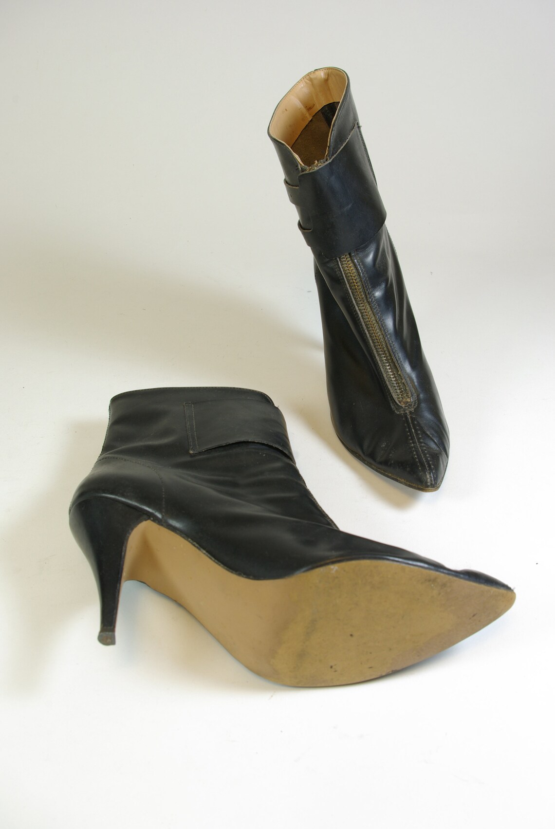monk strap heels