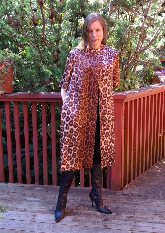 satin robe jacket