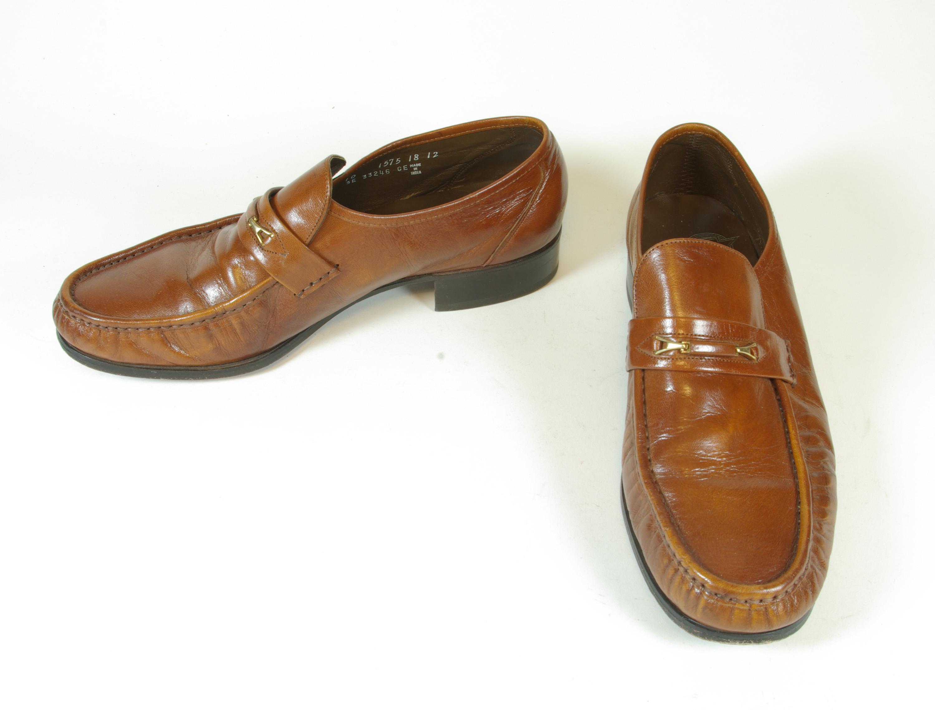 Loafers Mens Sz 10 - Etsy display picture 1