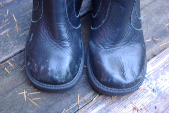 Y2K Sketchers Platform Boots Women's US 7.5 - image 7