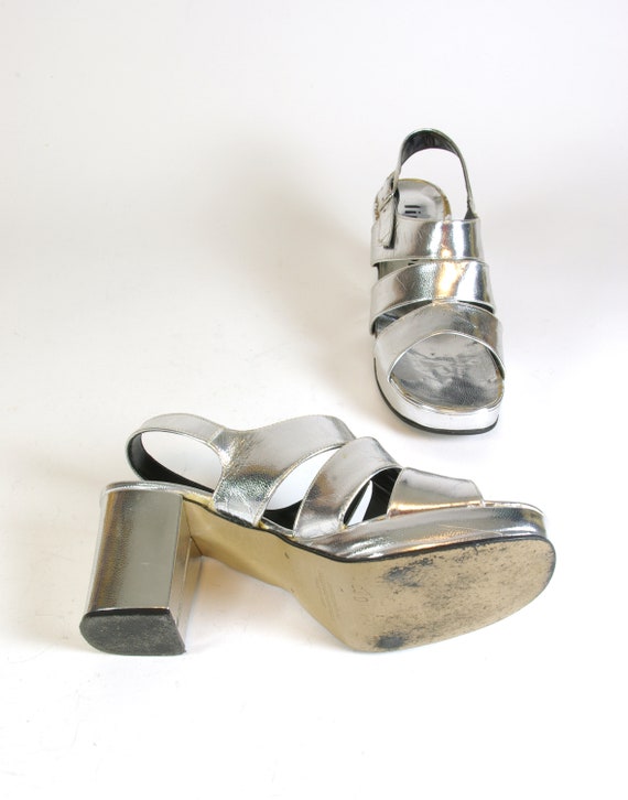 sixtyseven platform sandals