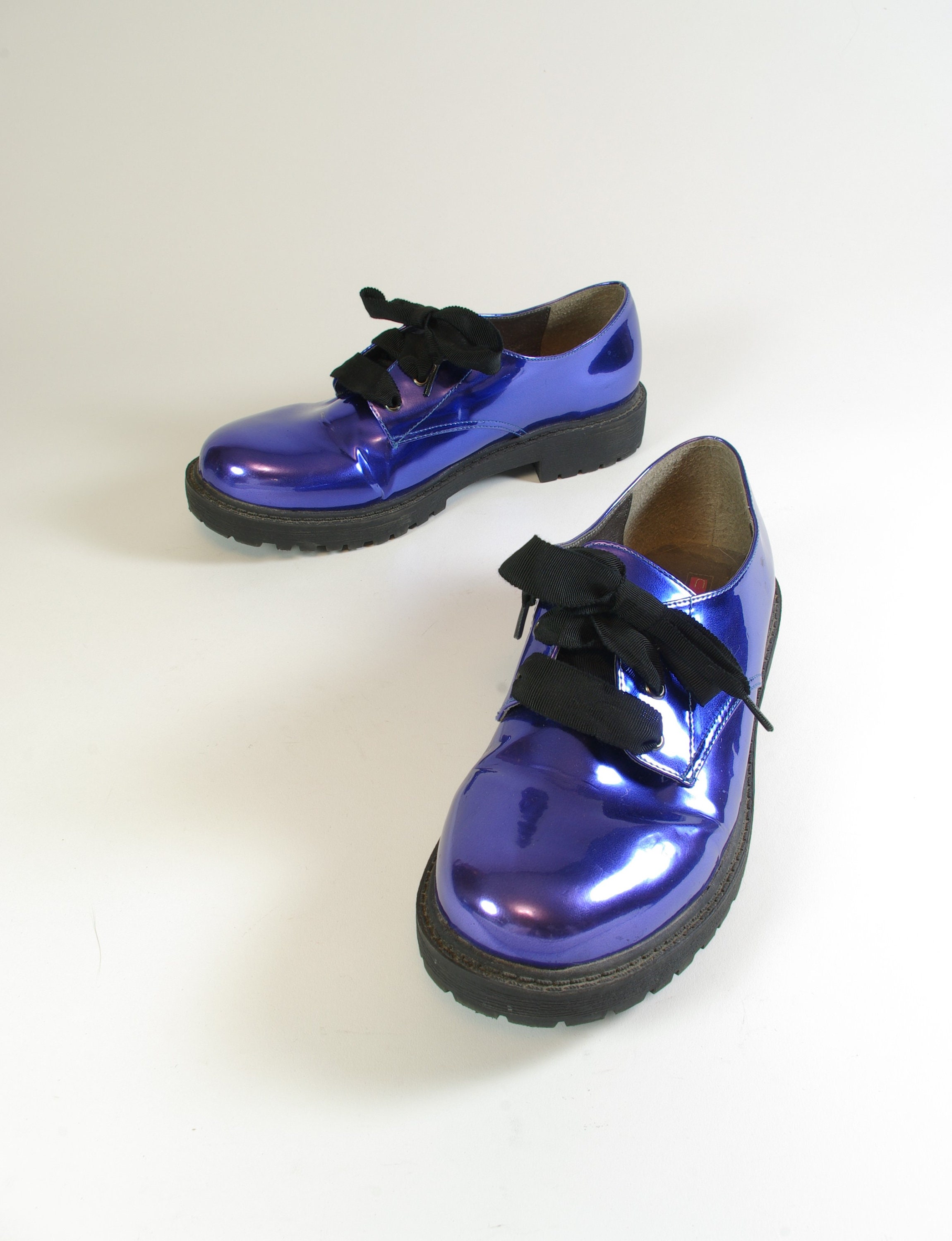 JOHN FLUEVOG ジョンフルーボグレザーシューズパンプス サイズ