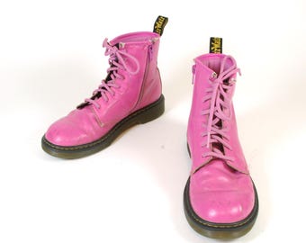 レディース US サイズ 5 Y2K ドクターマーチン ブーツ エアウェア