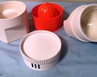 Vintage excellent CITRUS QUEEN JUICER