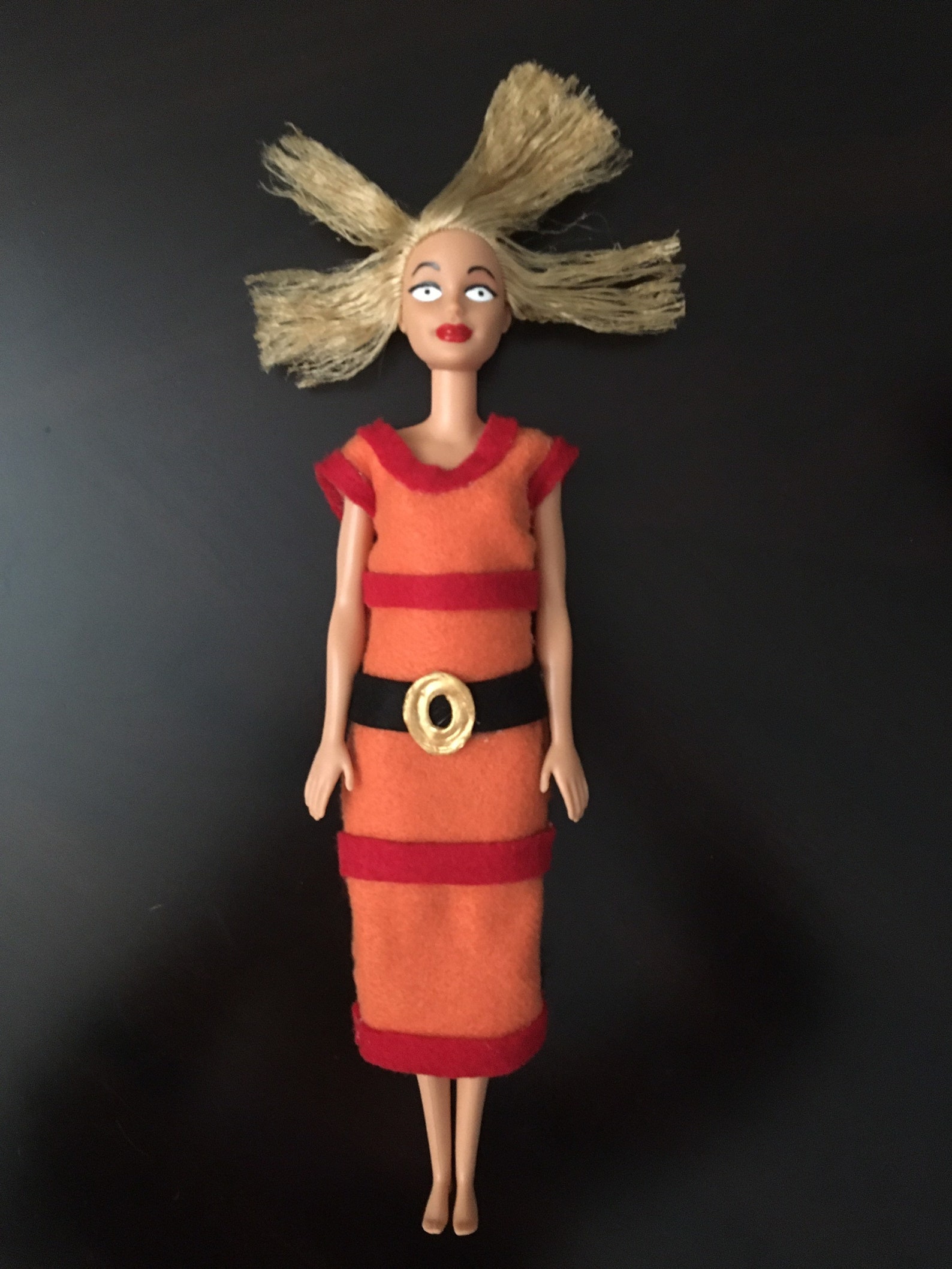 Cynthia Doll From Rugrats - Etsy