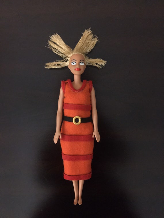 barbie rugrats