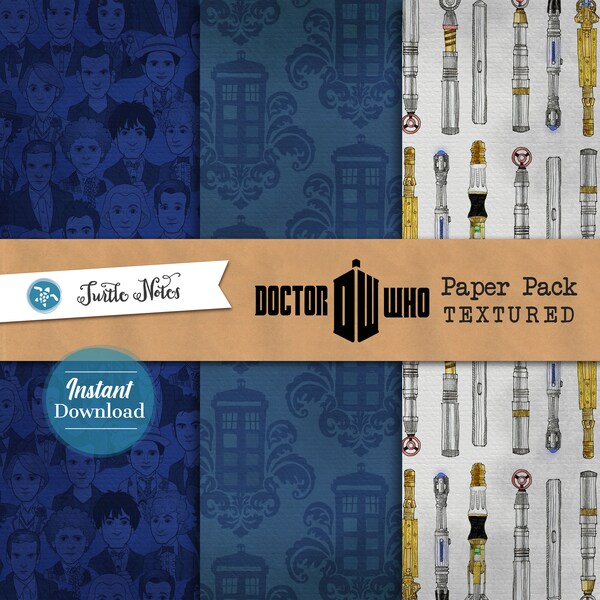 Dr Who Svg - Etsy