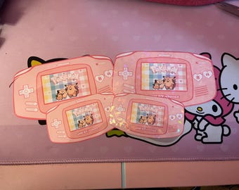 Gameboy Advance Poké
