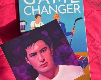 Impresión de Shane Hollander