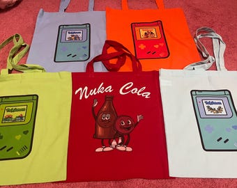 Bolsas de gamer kawaii, parte 2