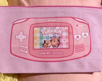 Bolsa Poké para Gameboy Advance