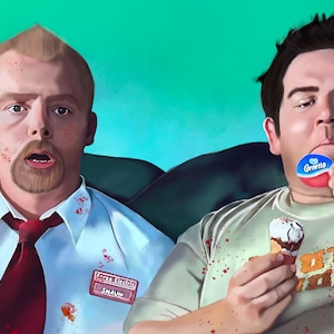Shaun and Ed