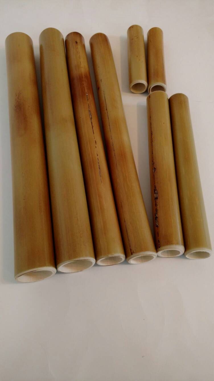 Bamboo Massage Therapy Sticks Warm or Cold Therapy 100 Etsy