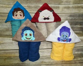 machiavelli luca plush