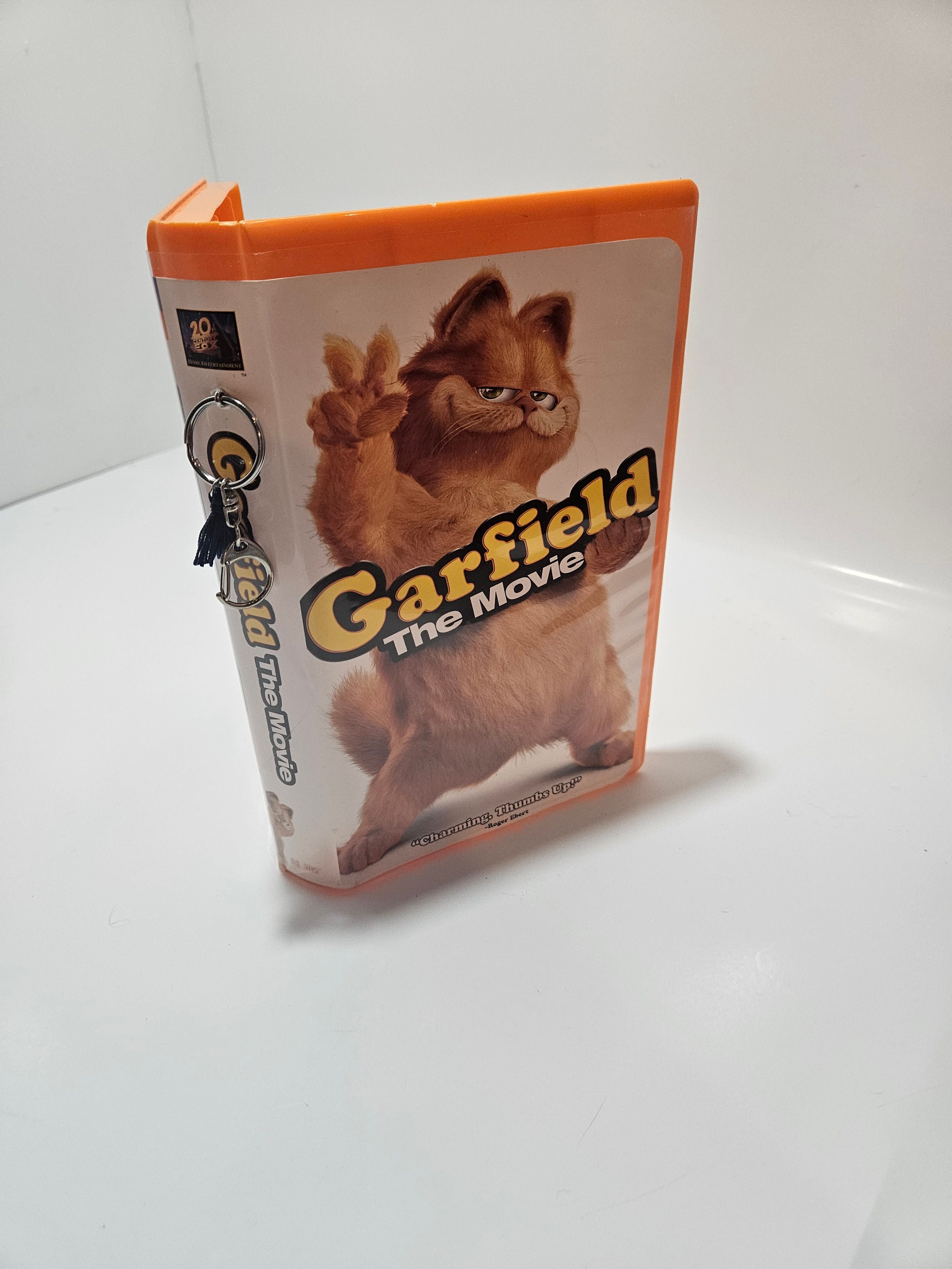 Garfield The Movie Vhs