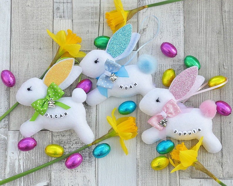 personalised easter gifts for babies