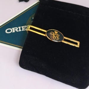 Orient Express Tie - Etsy