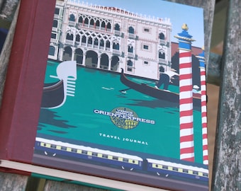 ベニス シンプロン オリエント エクスプレス 箱入りトランプ 2 枚