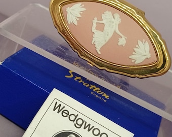 1960年代 ストラットン リップビュー、ウェッジウッド サイン入り