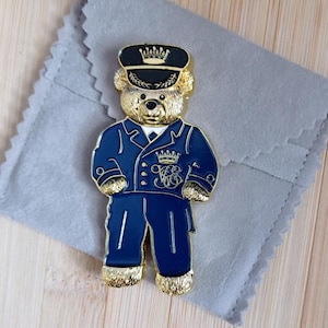 【セレブ御用達】Orient Express  Steward  bear Orient Express Steward Bear Rare | eBay
